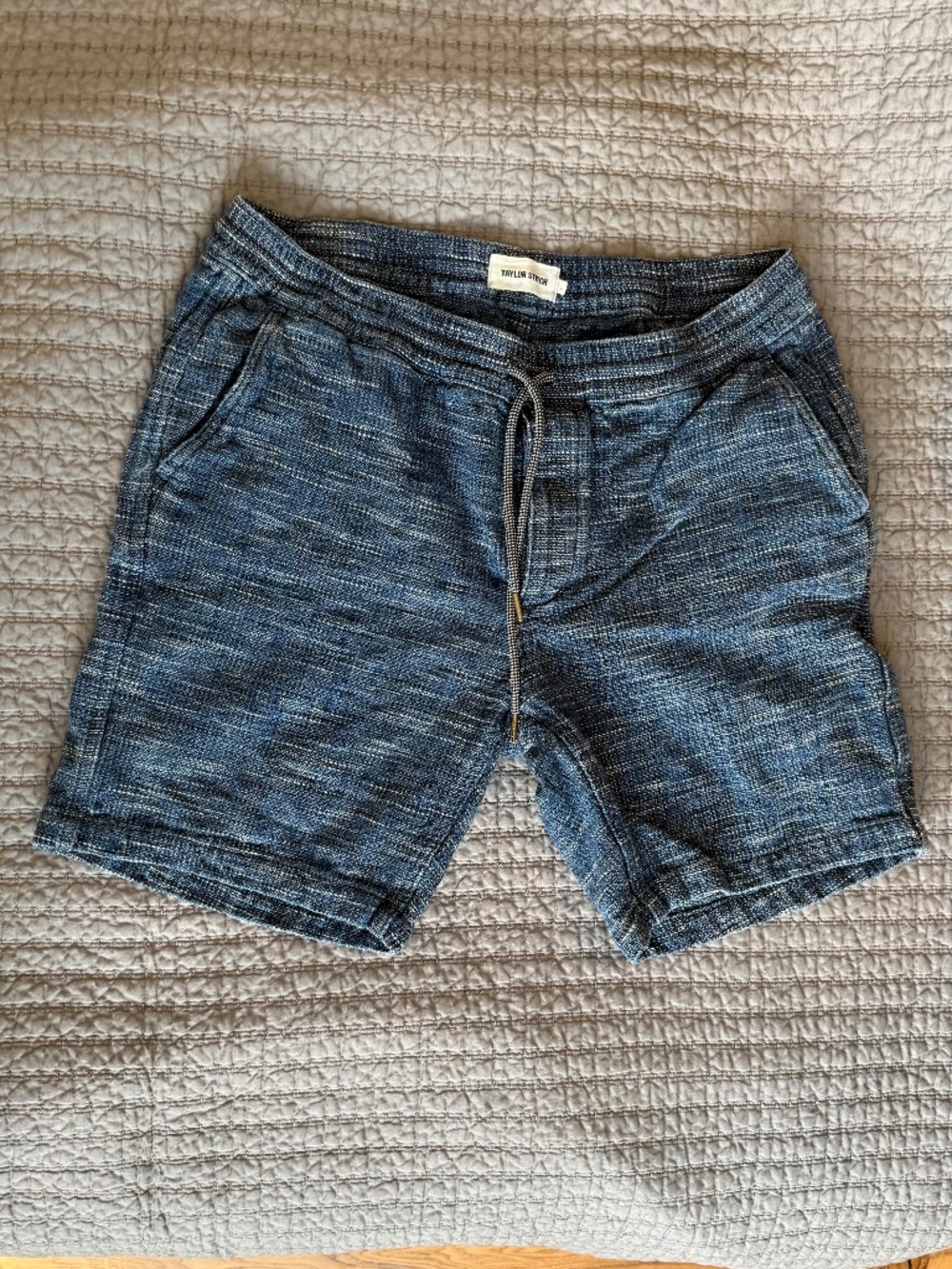 Taylor Stitch Apres Short L